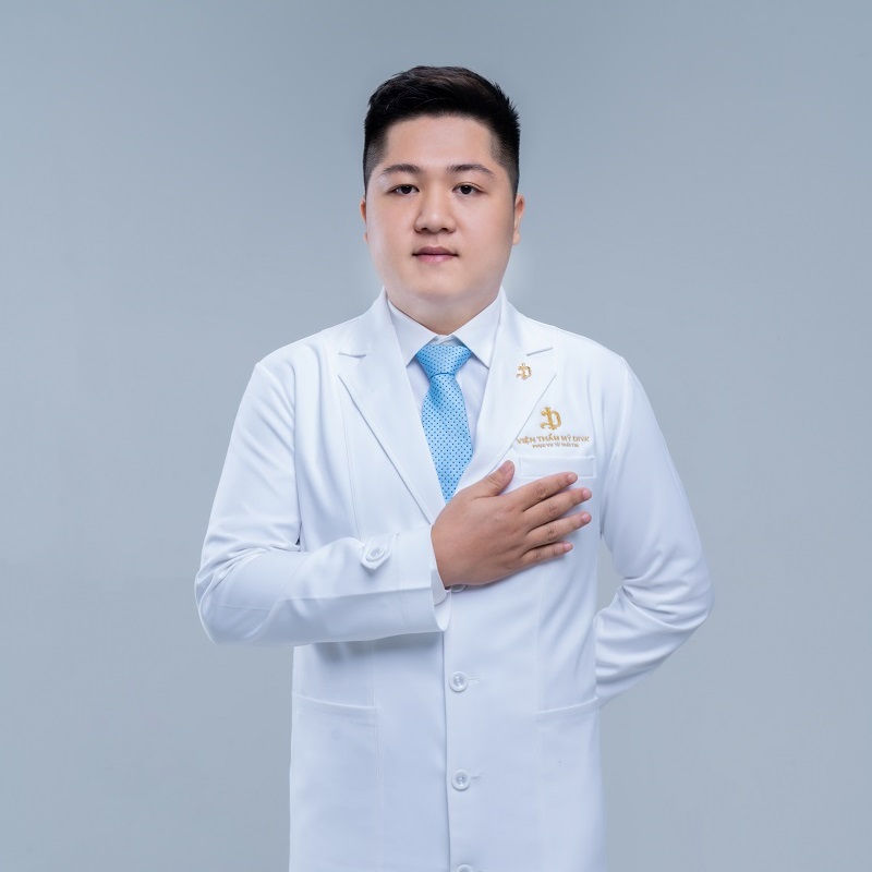 Bác sĩ Quách Ngọc Sơn