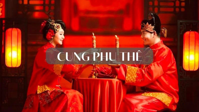 Giải Mã Cung Phu Thê: Chìa Khóa Cho Cuộc Sống Hôn Nhân Viên Mãn 2