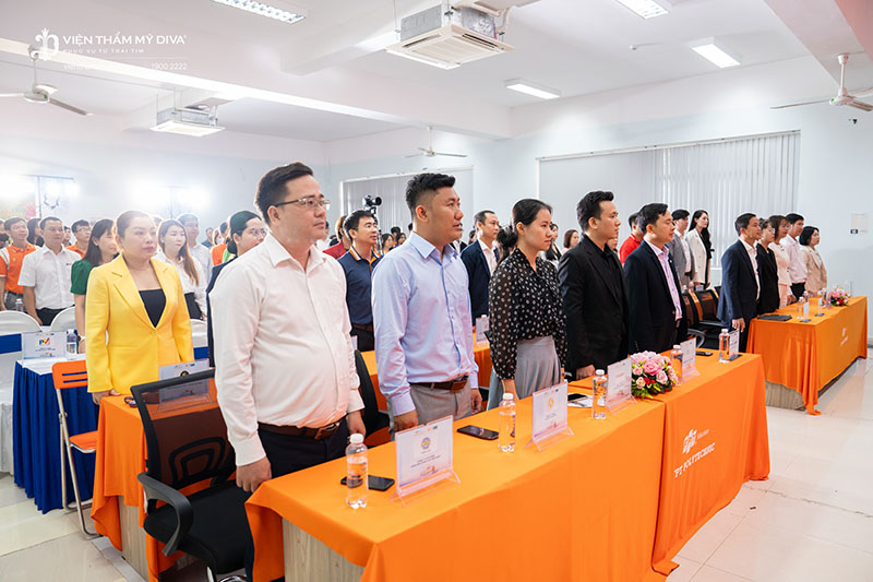 Viện thẩm mỹ DIVA đồng hành cùng Trường Cao đẳng FPT Polytechnic Cần Thơ trong sự kiện “Ngày hội việc làm” 12