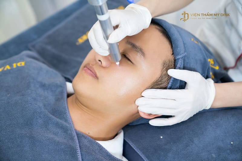 Công Nghệ Plasma Lạnh - Bước Đột Phá Trẻ Hóa Da Tại Viện Thẩm Mỹ Diva 14