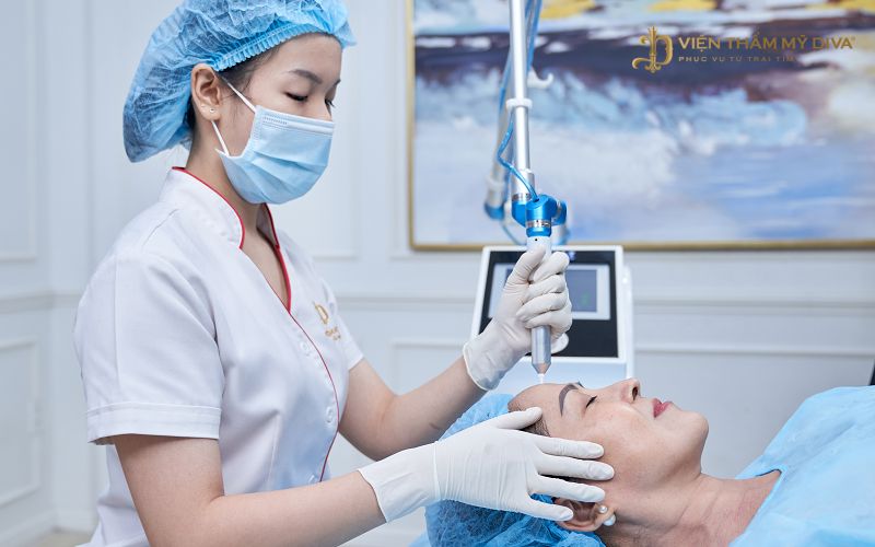 Công Nghệ Plasma Lạnh - Bước Đột Phá Trẻ Hóa Da Tại Viện Thẩm Mỹ Diva 2