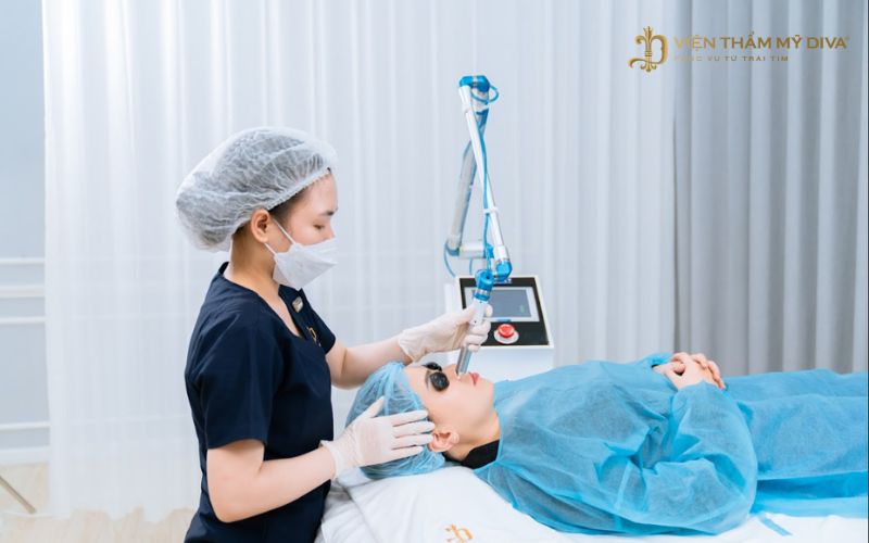 Công Nghệ Plasma Lạnh - Bước Đột Phá Trẻ Hóa Da Tại Viện Thẩm Mỹ Diva 8