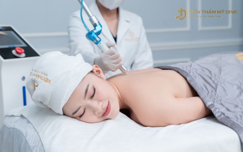 Công Nghệ Plasma Lạnh - Bước Đột Phá Trẻ Hóa Da Tại Viện Thẩm Mỹ Diva 9