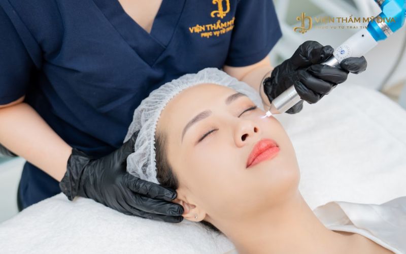 Công Nghệ Plasma Lạnh - Bước Đột Phá Trẻ Hóa Da Tại Viện Thẩm Mỹ Diva 18