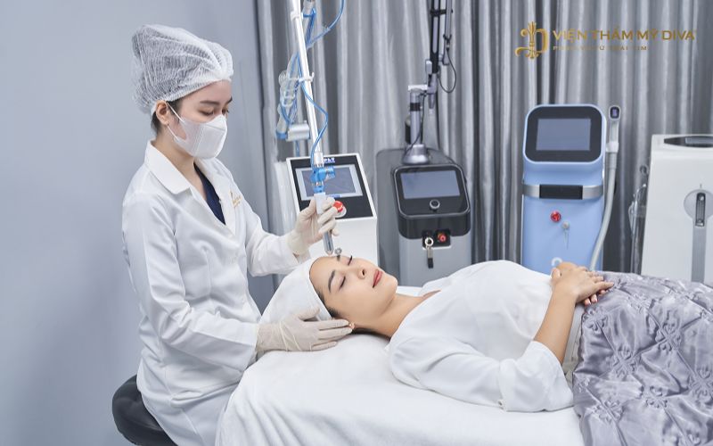 Công Nghệ Plasma Lạnh - Bước Đột Phá Trẻ Hóa Da Tại Viện Thẩm Mỹ Diva 17