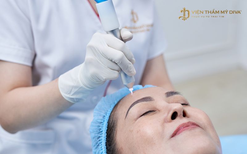 Công Nghệ Plasma Lạnh - Bước Đột Phá Trẻ Hóa Da Tại Viện Thẩm Mỹ Diva 1