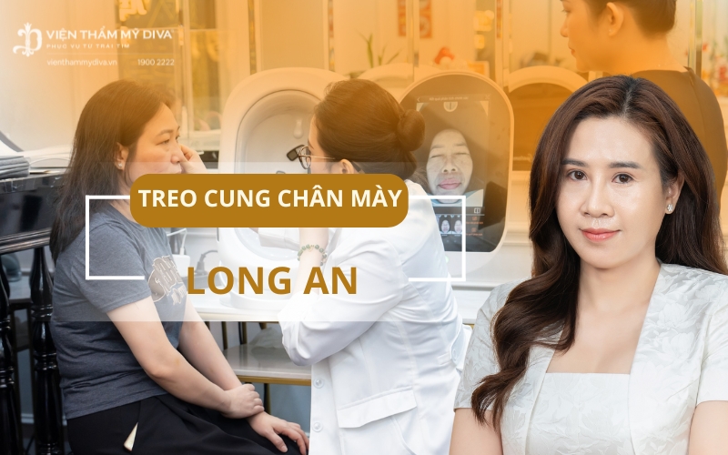 Gợi ý những địa chỉ Treo Cung Chân Mày an toàn tại Long An