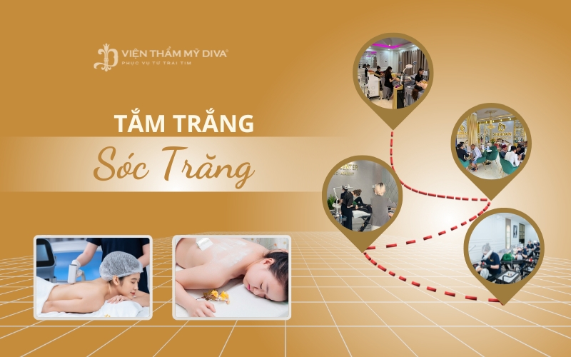 Top 10 Địa Chỉ Tắm Trắng An Toàn Tại Sóc Trăng