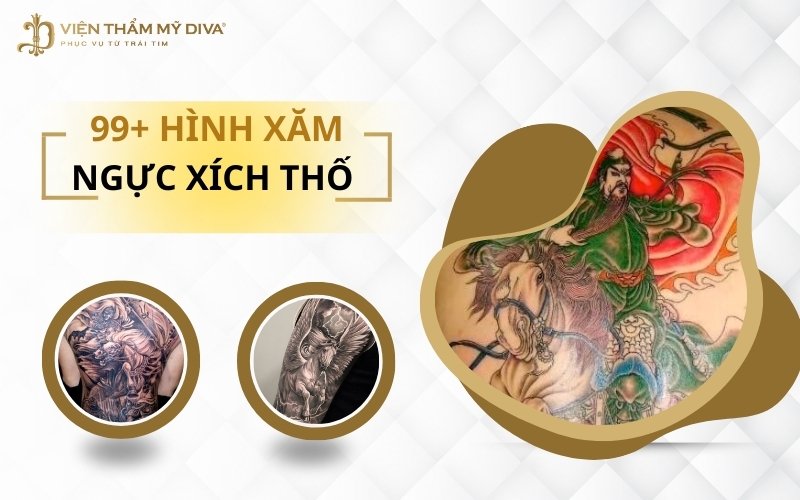 99+ Ý Tưởng Hình Xăm Ngựa Xích Thố Có Ý Nghĩa Đẹp