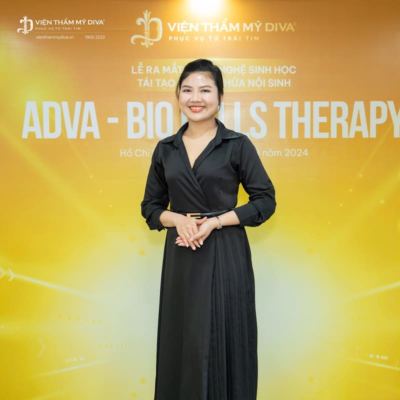 Viện thẩm mỹ DIVA tổ chức thành công Lễ ra mắt Công nghệ sinh học tái tạo và sửa chữa nội sinh ADVA - Bio Cells Therapy 12