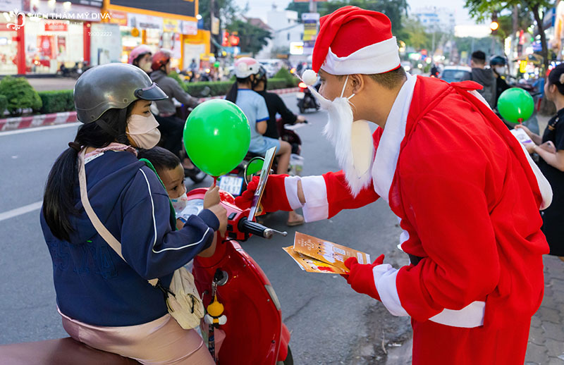 Viện thẩm mỹ DIVA: Tỏa sáng mùa Noel cùng hàng ngàn phần quà hấp dẫn 26