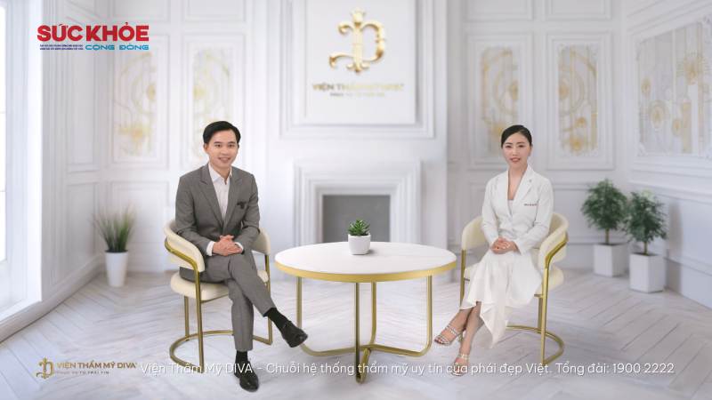 Talkshow: Ứng dụng công nghệ hiệu quả trong lĩnh vực làm đẹp