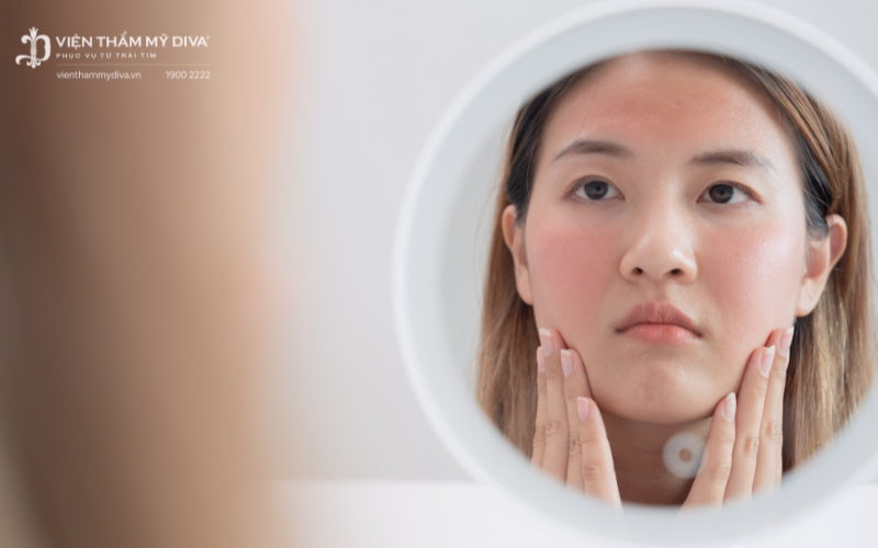Phủ bóng Nano cho da: Bí quyết cho làn da căng bóng "cấp tốc" 12 Da ửng đỏ do cơ chế bảo vệ tự nhiên, sẽ tự khỏi sau vài ngày phủ bóng