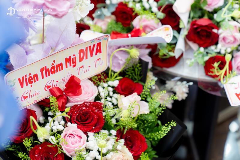 Những khoảnh khắc đáng nhớ của phái nữ trong ngày 8/3 tại Viện thẩm mỹ DIVA