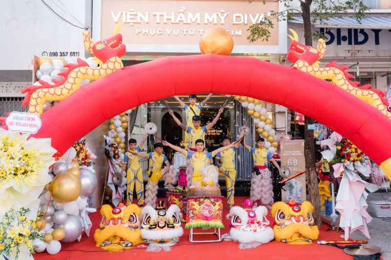 Viện thẩm mỹ DIVA Mỹ An - Địa chỉ làm đẹp chất lượng