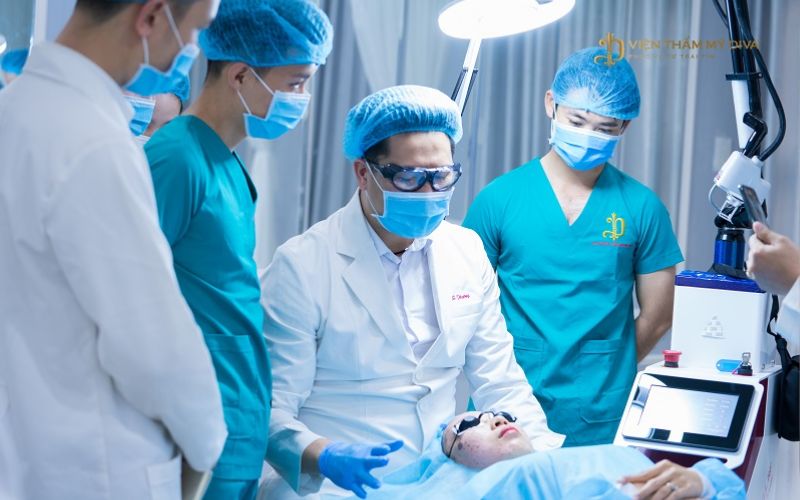 Làm thế nào để chọn thẩm mỹ viện uy tín?