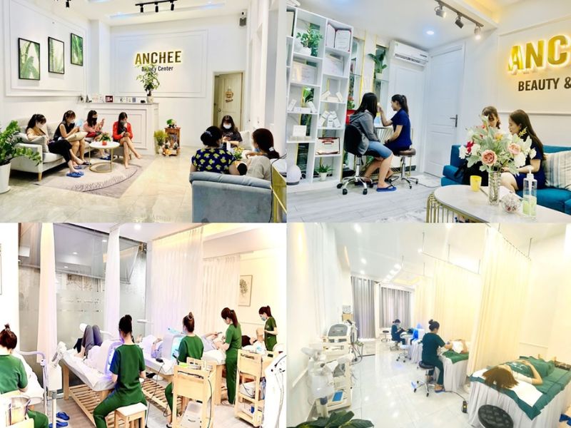 Viện thẩm mỹ Anchee Clinic - thẩm mỹ viện chuyên tiêm filler, botox