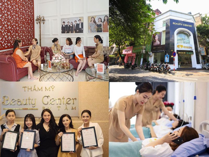 Thẩm mỹ viện Tấm - viện thẩm mỹ mắt