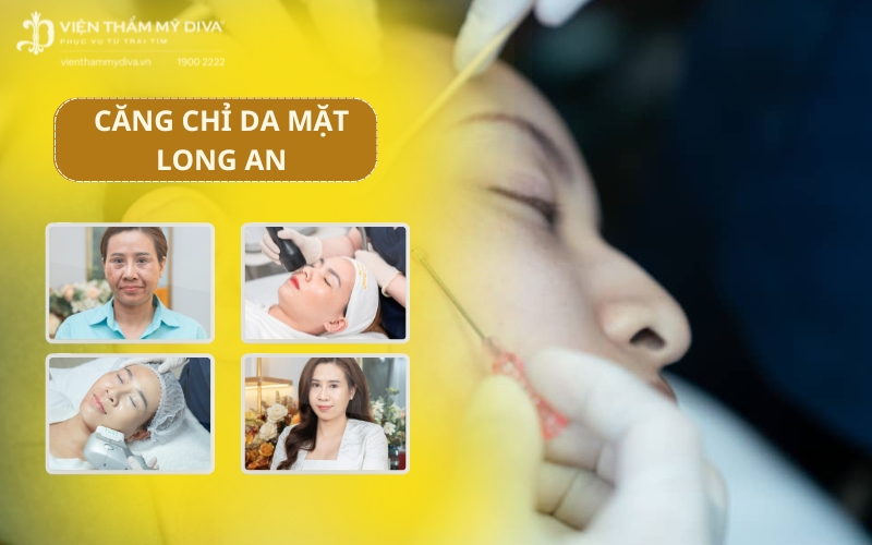 Gợi Ý Địa Chỉ Căng Chỉ Da Mặt Uy Tín Tại Long An