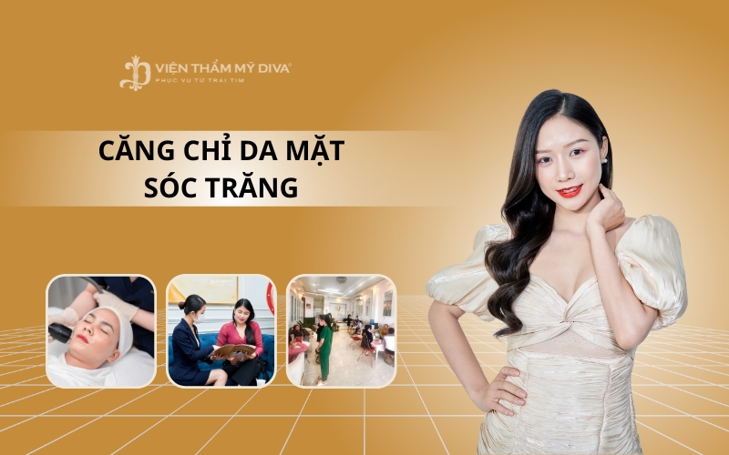 Top 6 Địa Chỉ Căng Chỉ Da Mặt Ở Sóc Trăng An Toàn, Uy Tín Và Chất Lượng