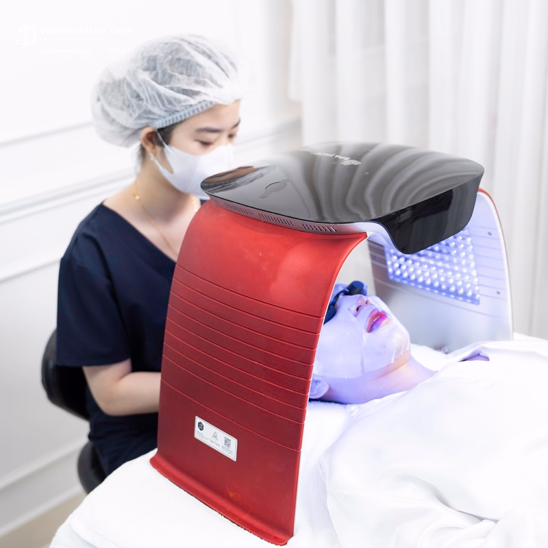 Liệu trình làm sáng da giúp làm đều màu da và giảm các vấn đề sạm, nám hiệu quả