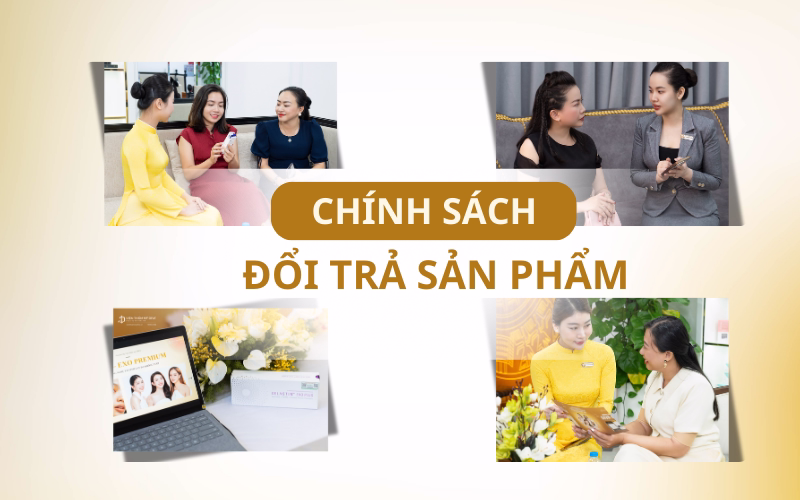 Khám phá chính sách đổi trả sản phẩm tại Viện thẩm mỹ DIVA