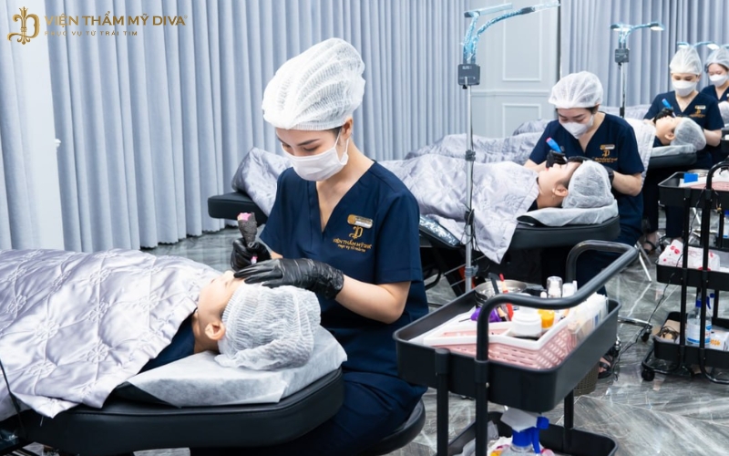 Địa Chỉ Phun Mày Tán Bột Ở Lâm Đồng