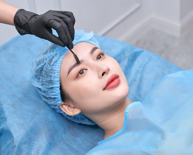 Viện thẩm mỹ DIVA sở hữu công nghệ phun xăm tiên tiến nhất