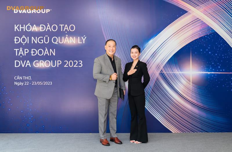 DVA GROUP tổ chức chuỗi sự kiện đào tạo đội ngũ quản lý chi nhánh miền Tây