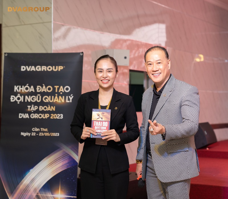 Khóa đào tạo dưới sự đồng hành của thầy Lê Như Hiếu