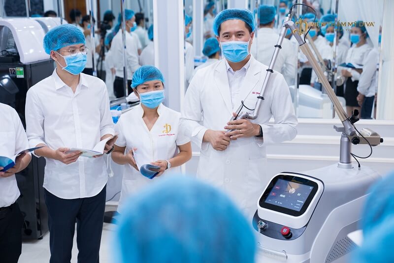 Học phí chăm sóc da tại DIVA Academy vô cùng hợp lý