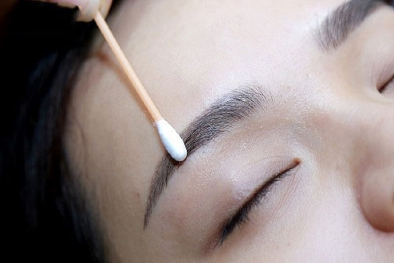 Viện thẩm mỹ Sài Gòn Halo được đánh giá cao trong dịch vụ phun mày