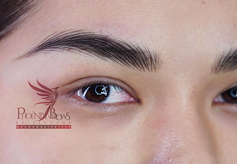 Phun xăm thẩm mỹ Tee 8 Academy được đánh giá uy tín