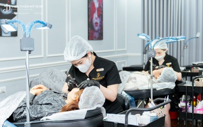 Địa chỉ phun xăm uy tín sẽ giúp bạn có kết quả ưng ý và hạn chế rủi ro