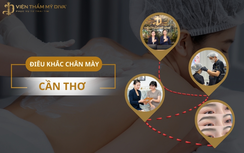 Top 5 Địa Chỉ Điêu Khắc Chân Mày Đẹp, Uy Tín Nhất Ở Cần Thơ