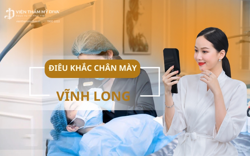 Top 10 Địa Chỉ Điêu Khắc Chân Mày Uy Tín Ở Vĩnh Long