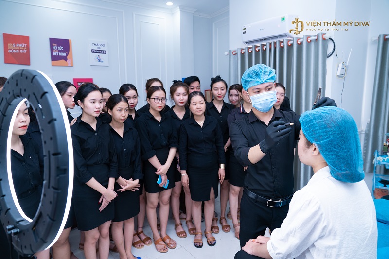 Học viên tốt nghiệp sẽ được cấp chứng chỉ