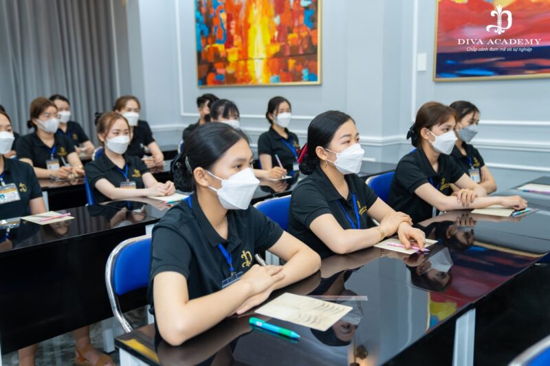 thời gian học linh hoạt