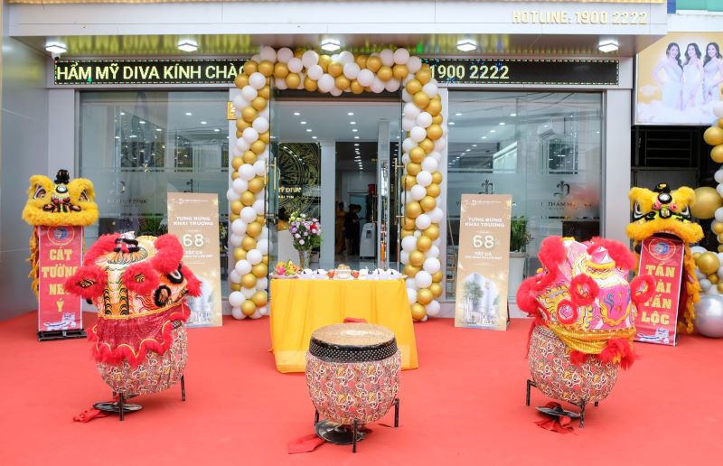 Viện thẩm mỹ DIVA Cái Bè - Tiền Giang