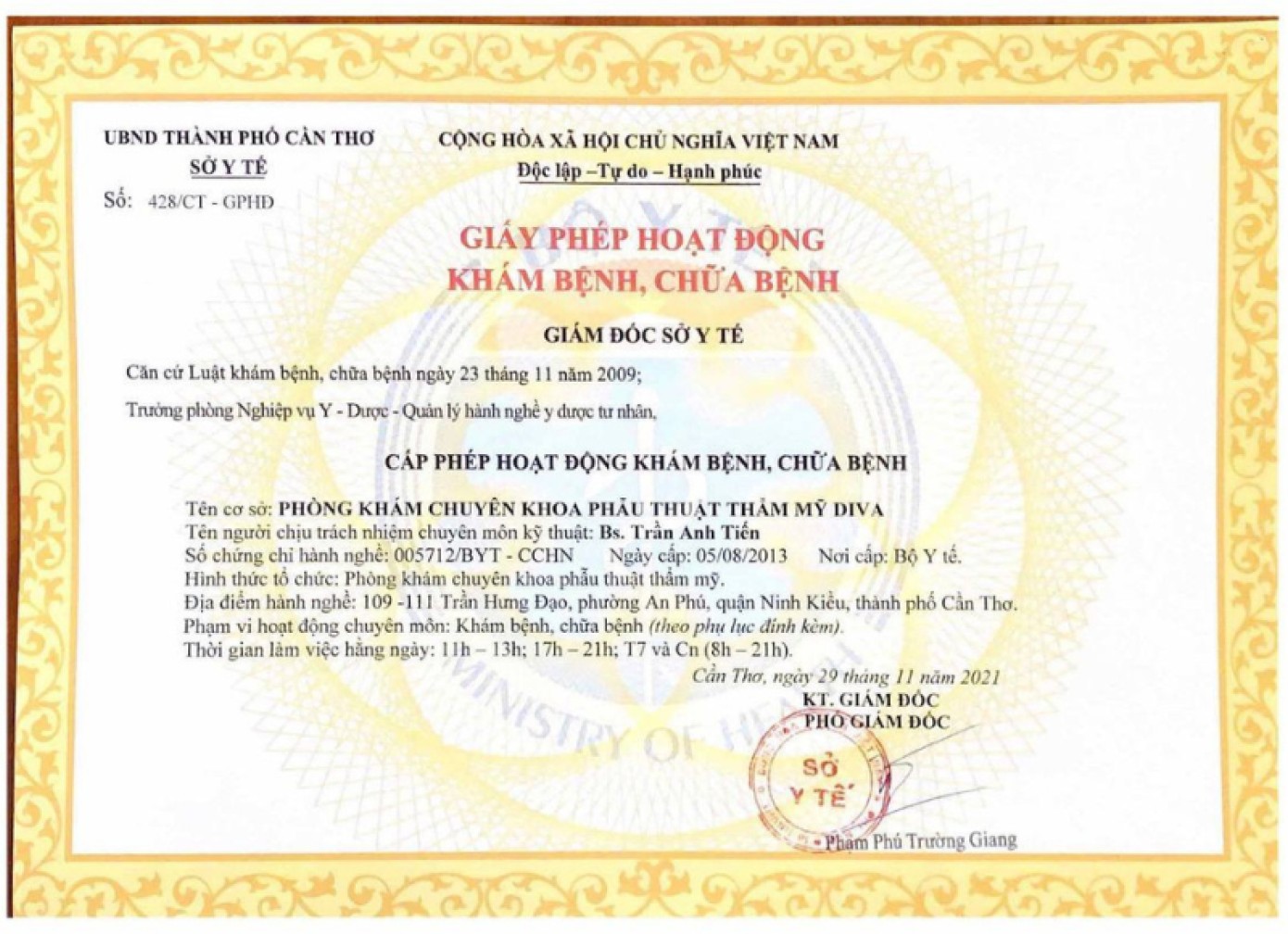 Giấy phép
