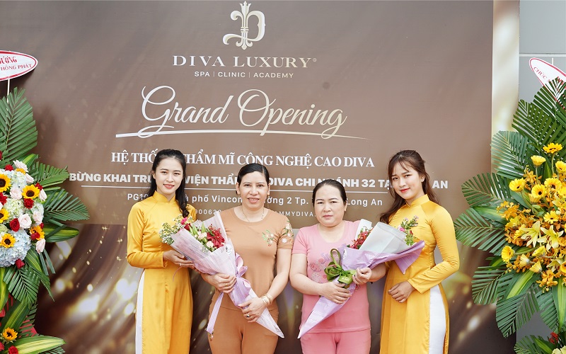 tung-bung-khai-truong-vien-tham-my-diva-chi-nhanh-long-an-2