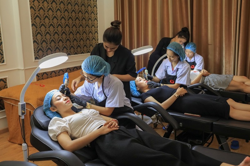 Chương trình đào tạo phải chuyên nghiệp