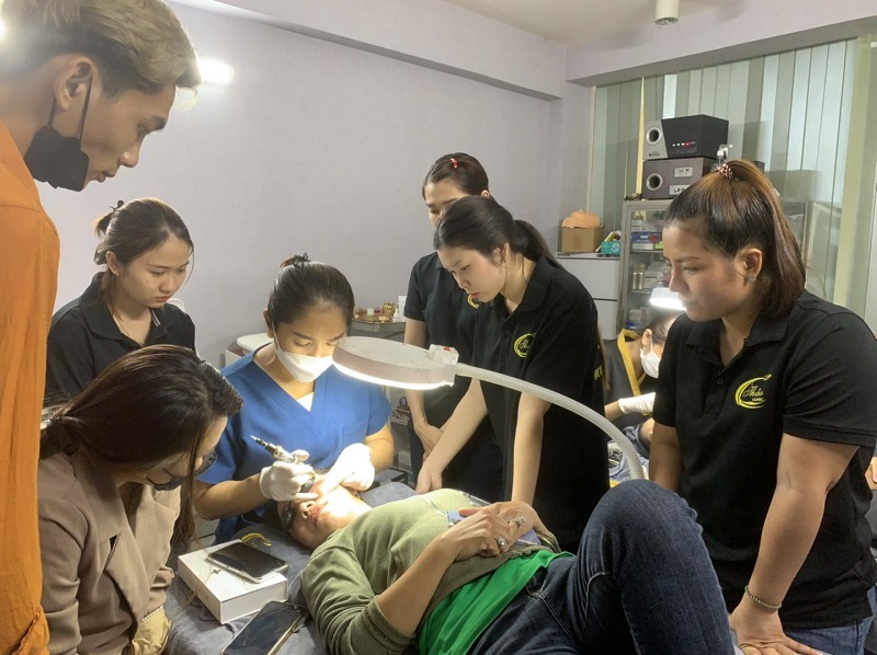 Nội dung khóa học