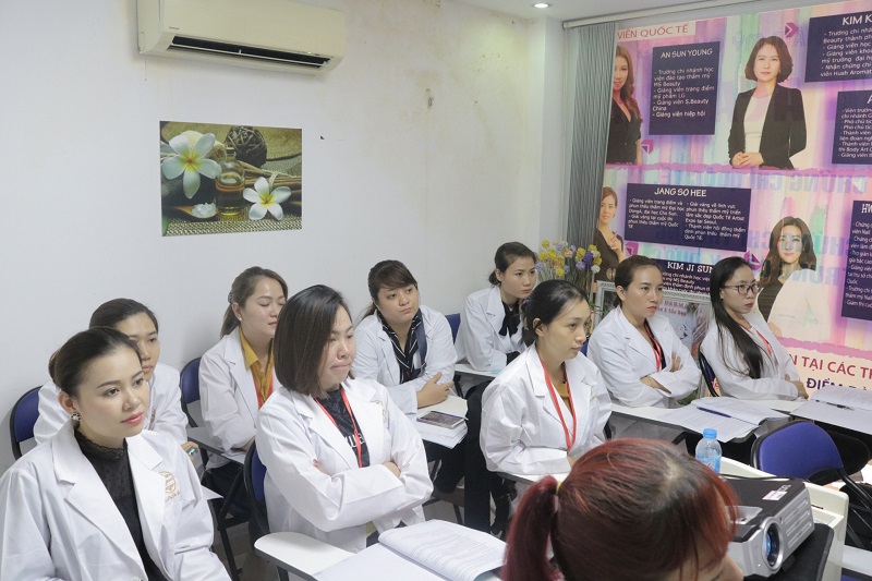 Tiêu chí để đánh giá một địa chỉ học quản lý spa ở Cần Thơ chất lượng