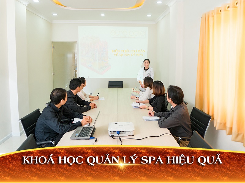 Khóa học quản lý spa là gì? Học quản lý spa phù hợp với ai?