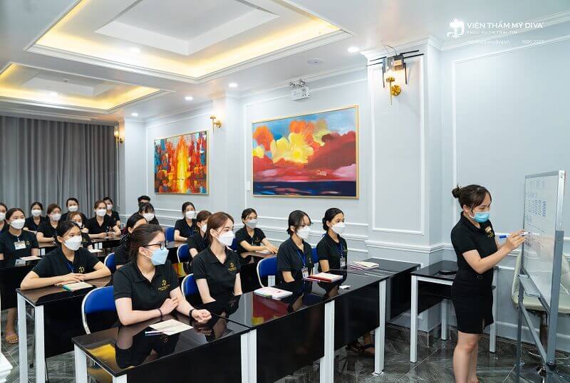 Khóa học quản lý spa là gì