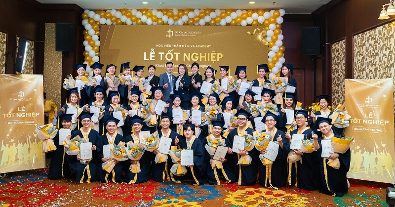 lễ tốt nghiệp 