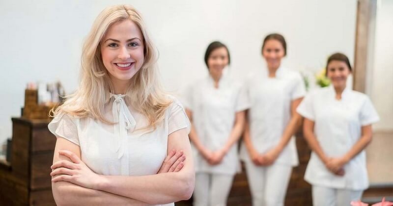 Cơ hội phát triển của chủ spa khi học quản lý spa ở Huế