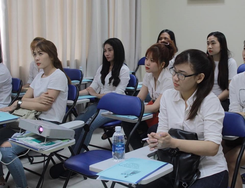 Học spa chuyên nghiệp