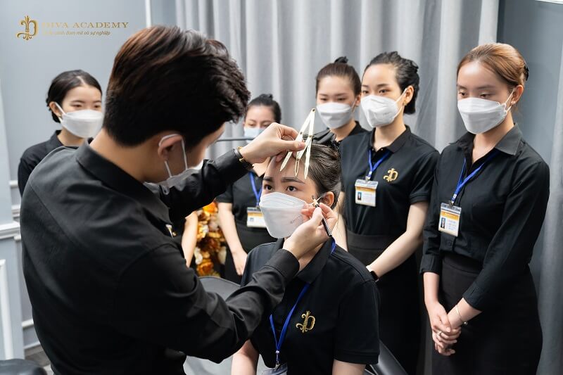 DIVA Academy có đội ngũ giảng viên giỏi